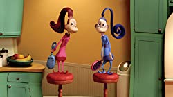 ホートン ふしぎな世界のダレダーレの画像