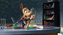 ホートン ふしぎな世界のダレダーレの画像