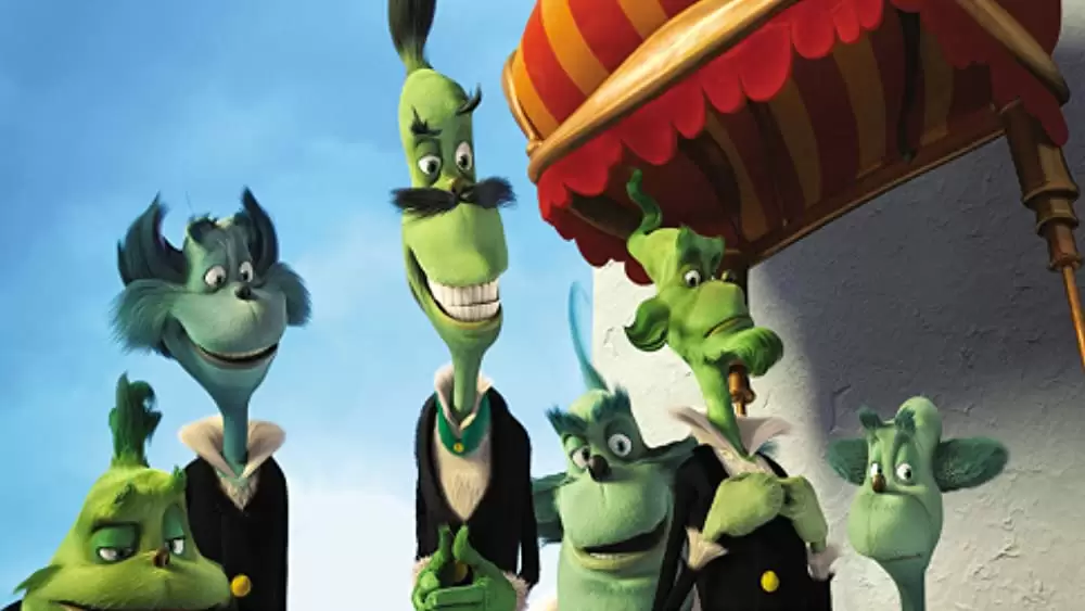 ホートン ふしぎな世界のダレダーレの画像