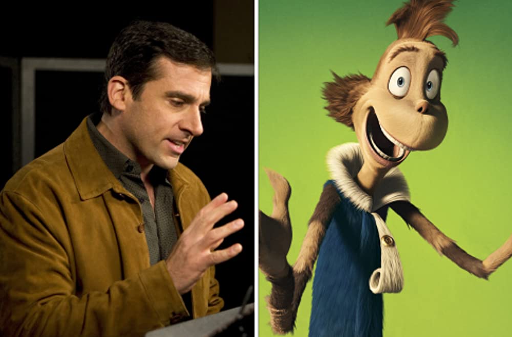 ホートン ふしぎな世界のダレダーレの画像