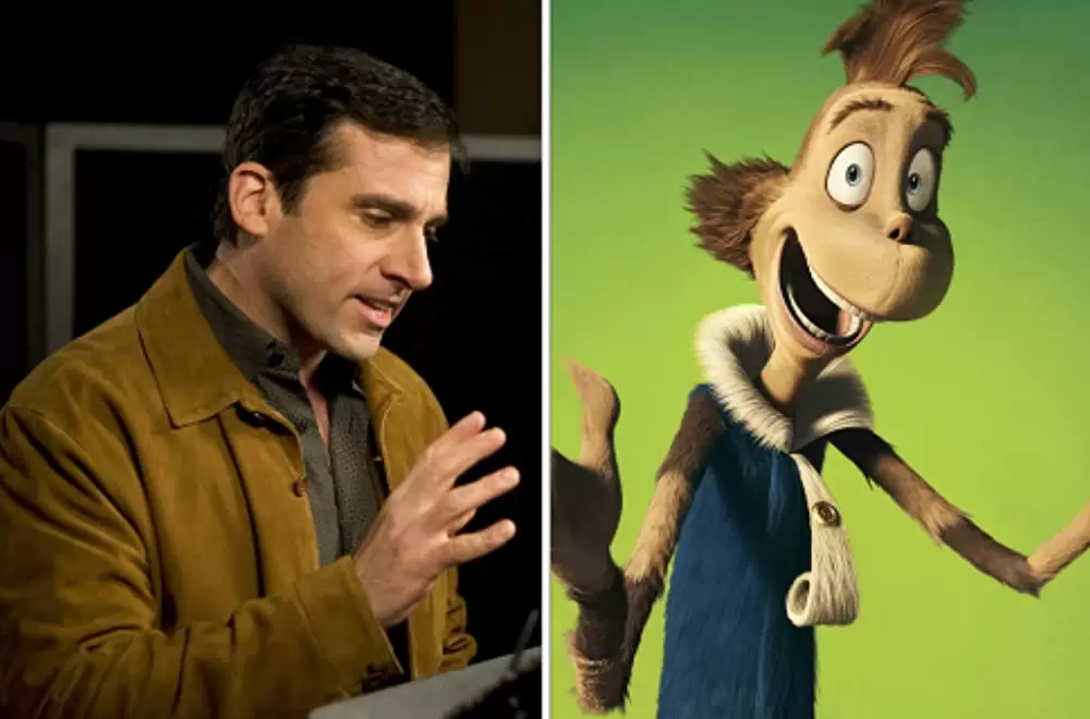 ホートン ふしぎな世界のダレダーレの画像