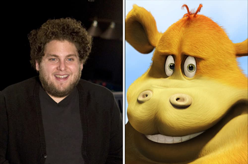 ホートン ふしぎな世界のダレダーレの画像