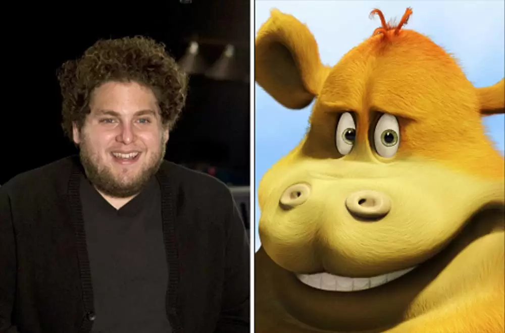 ホートン ふしぎな世界のダレダーレの画像