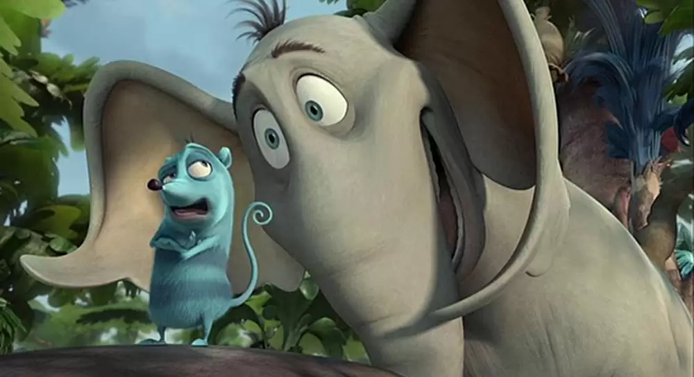 ホートン ふしぎな世界のダレダーレの画像