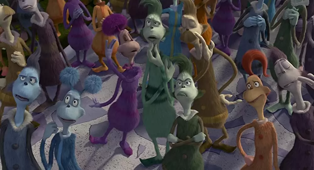 ホートン ふしぎな世界のダレダーレの画像