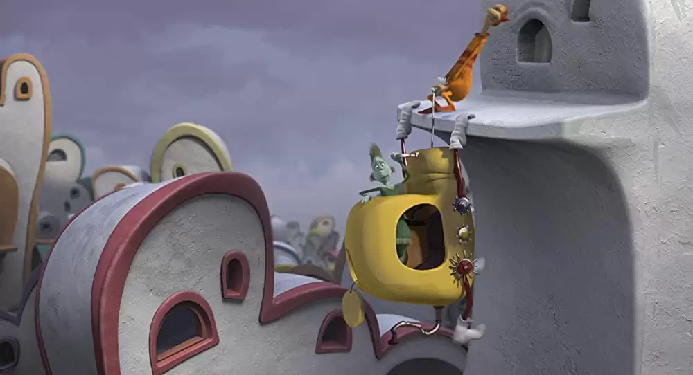 ホートン ふしぎな世界のダレダーレの画像