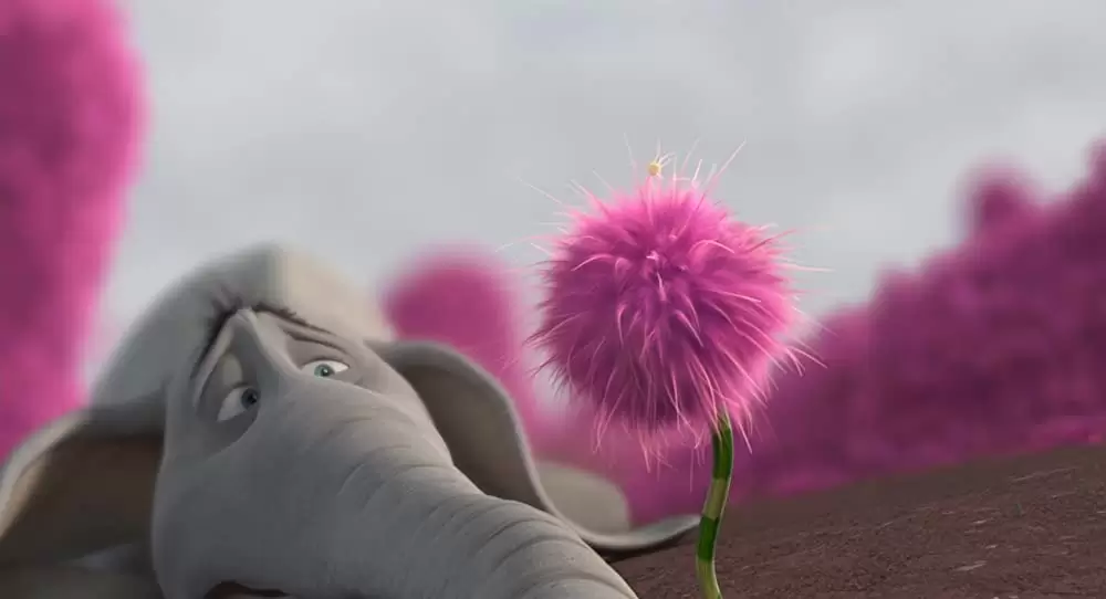 ホートン ふしぎな世界のダレダーレの画像