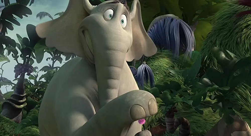 ホートン ふしぎな世界のダレダーレの画像