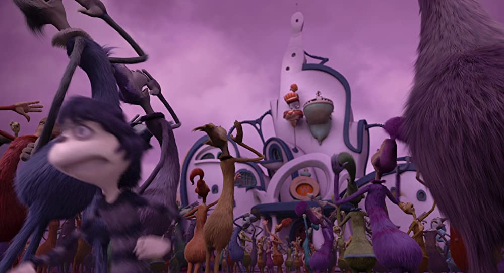 ホートン ふしぎな世界のダレダーレの画像