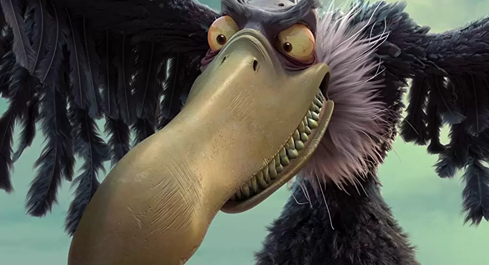 ホートン ふしぎな世界のダレダーレの画像