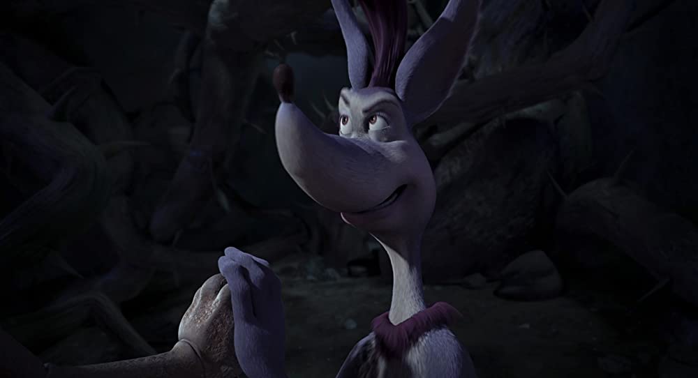 ホートン ふしぎな世界のダレダーレの画像