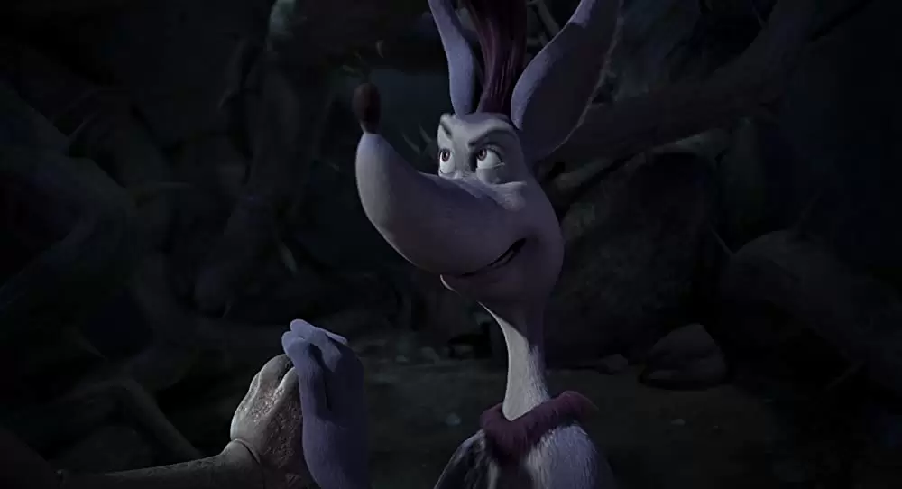 ホートン ふしぎな世界のダレダーレの画像