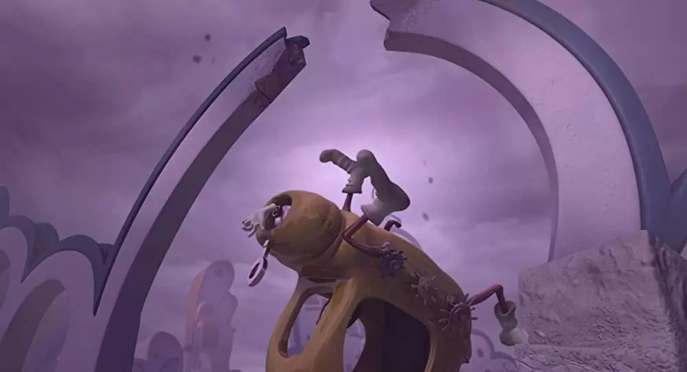 ホートン ふしぎな世界のダレダーレの画像