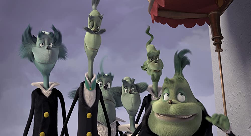 ホートン ふしぎな世界のダレダーレの画像