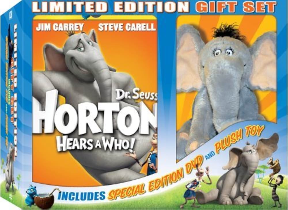 ホートン ふしぎな世界のダレダーレの画像