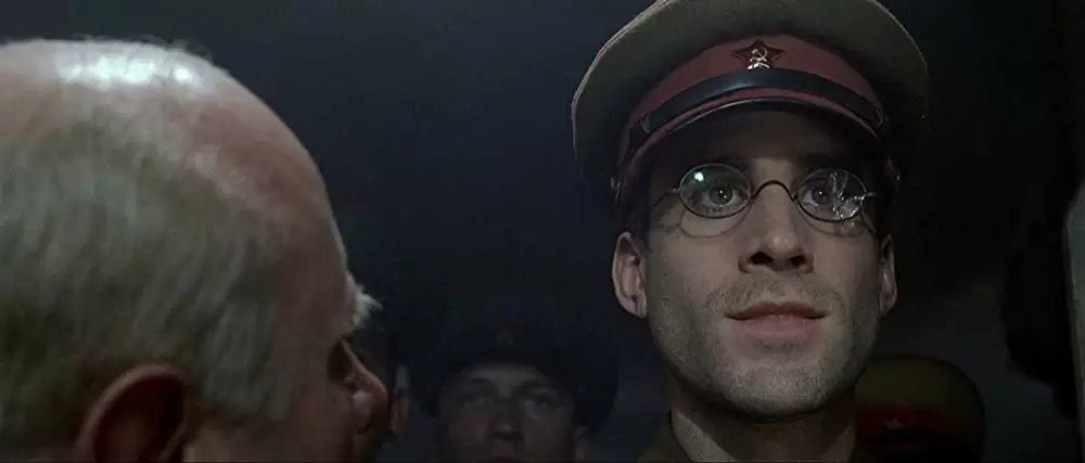 「スターリングラード」ジョセフ・ファインズ & ボブ・ホスキンスの画像