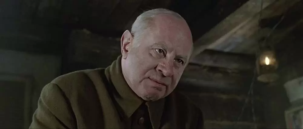 「スターリングラード」ボブ・ホスキンスの画像