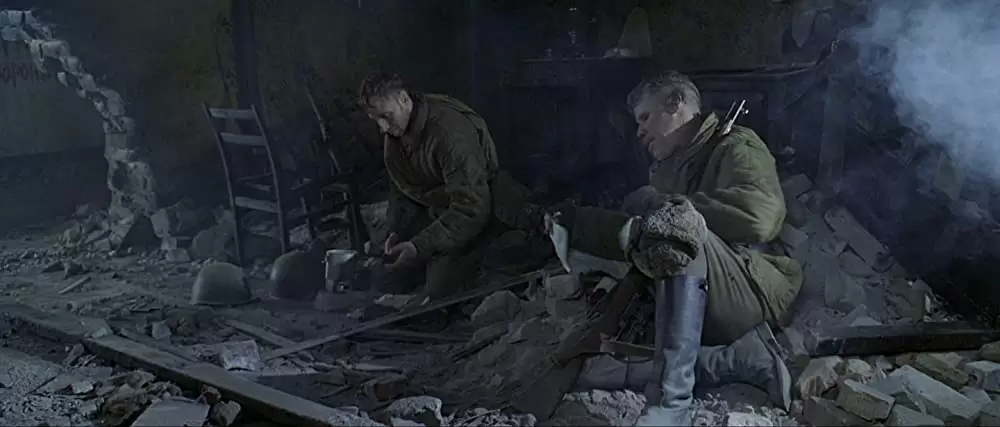 「スターリングラード」ロン・パールマンの画像