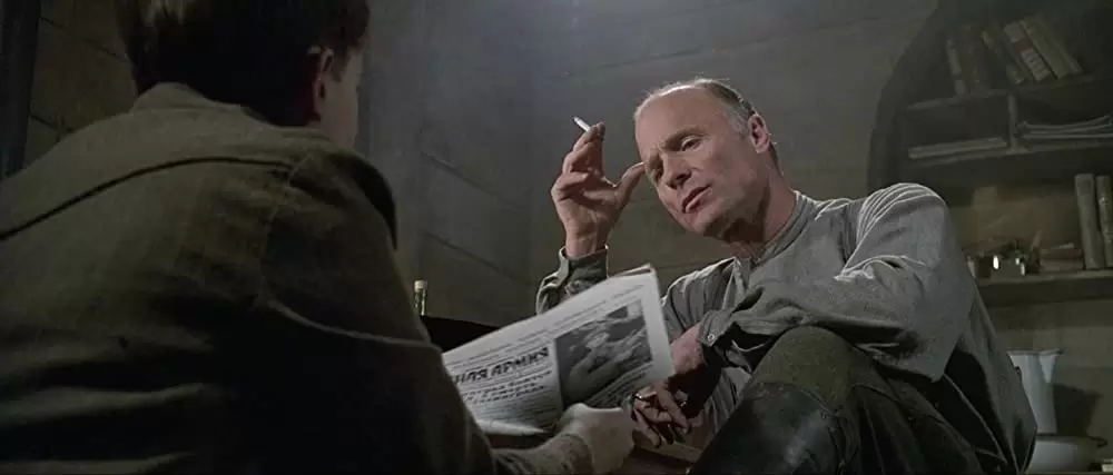 「スターリングラード」エド・ハリスの画像