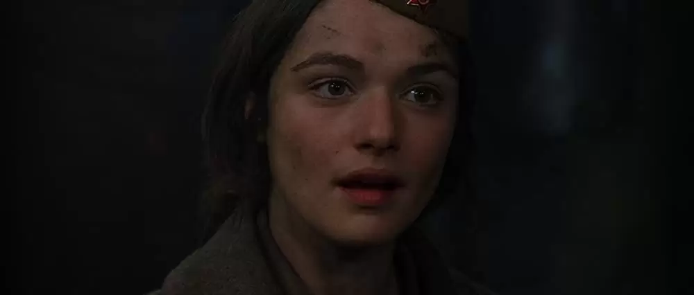 「スターリングラード」レイチェル・ワイズの画像