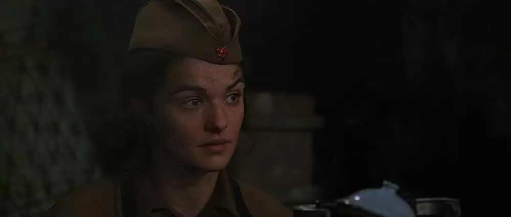 「スターリングラード」レイチェル・ワイズの画像