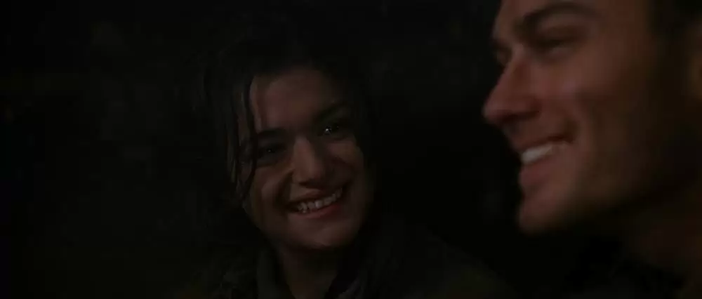 「スターリングラード」ジュード・ロウ & レイチェル・ワイズの画像