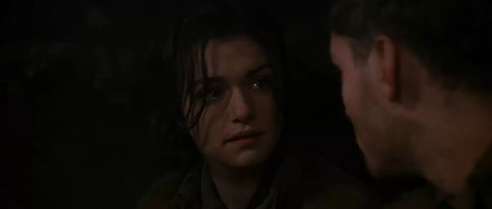 「スターリングラード」ジュード・ロウ & レイチェル・ワイズの画像