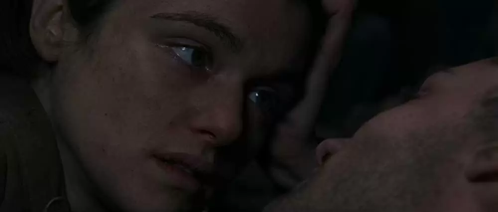 「スターリングラード」ジュード・ロウ & レイチェル・ワイズの画像