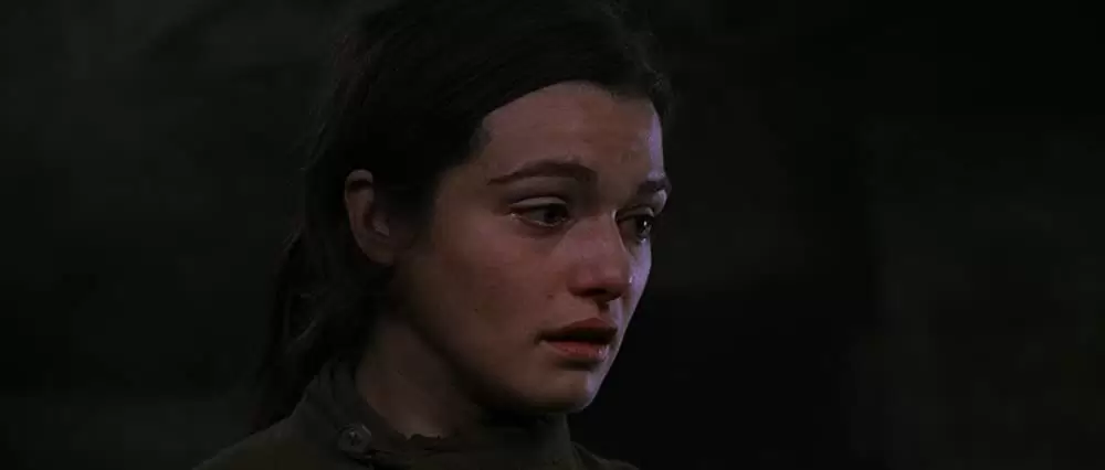 「スターリングラード」レイチェル・ワイズの画像