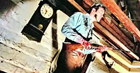 死霊のはらわたの画像