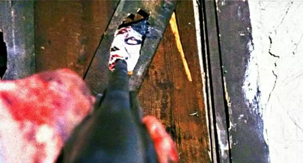 死霊のはらわたの画像