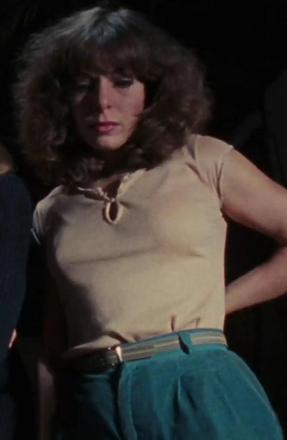 「死霊のはらわた」Theresa Tillyの画像