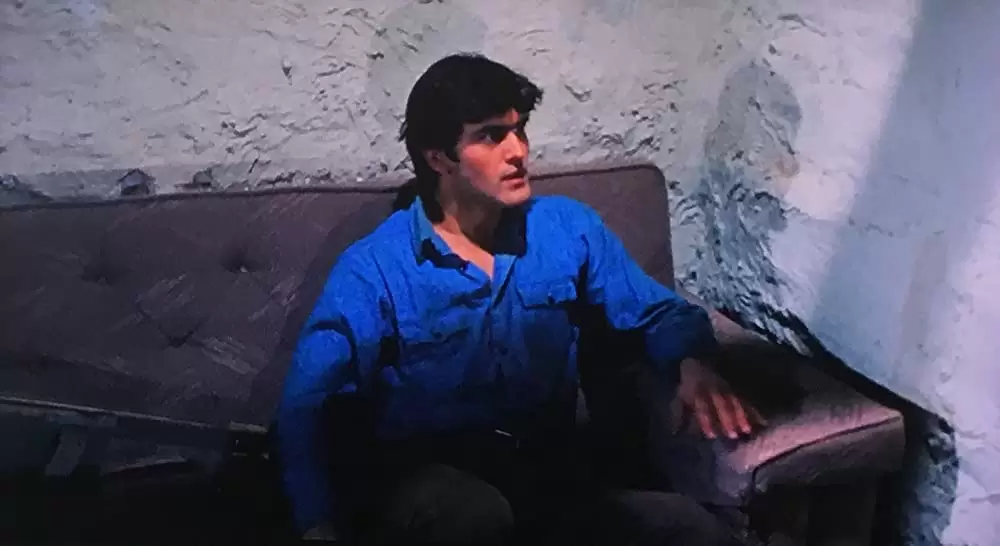 「死霊のはらわた」ブルース・キャンベルの画像