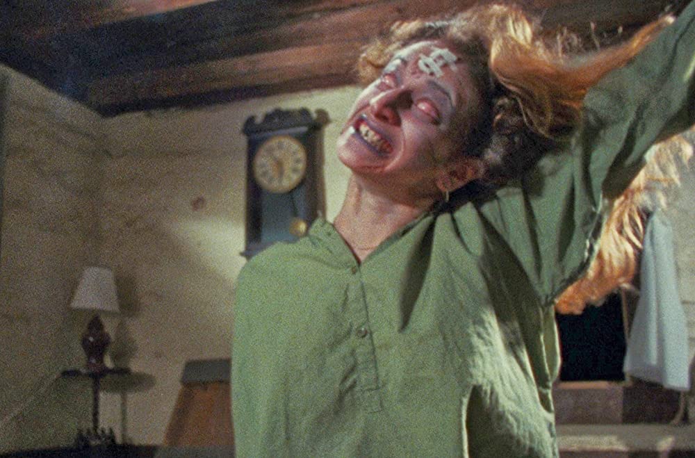 死霊のはらわたの画像