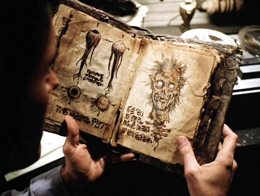 死霊のはらわたの画像