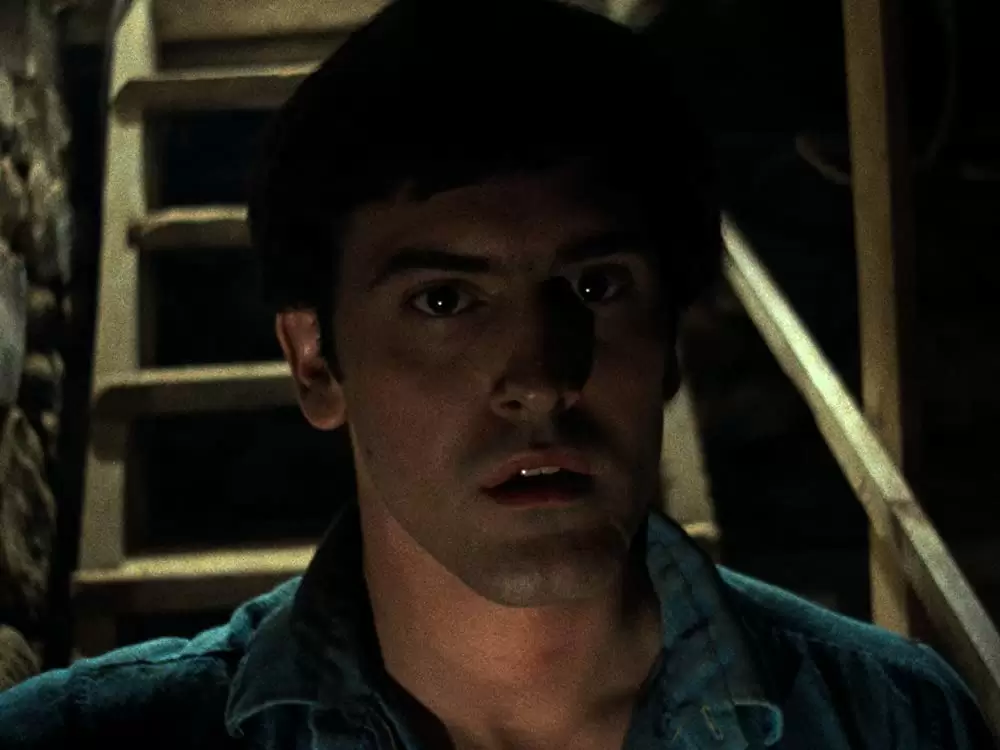 「死霊のはらわた」ブルース・キャンベルの画像