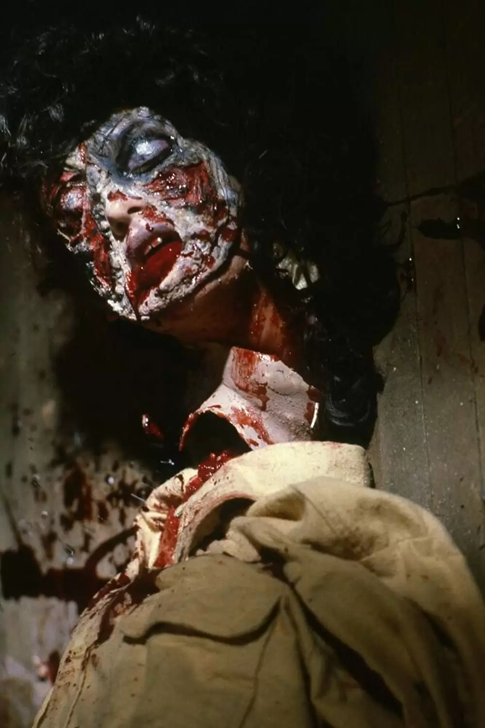 「死霊のはらわた」Theresa Tillyの画像