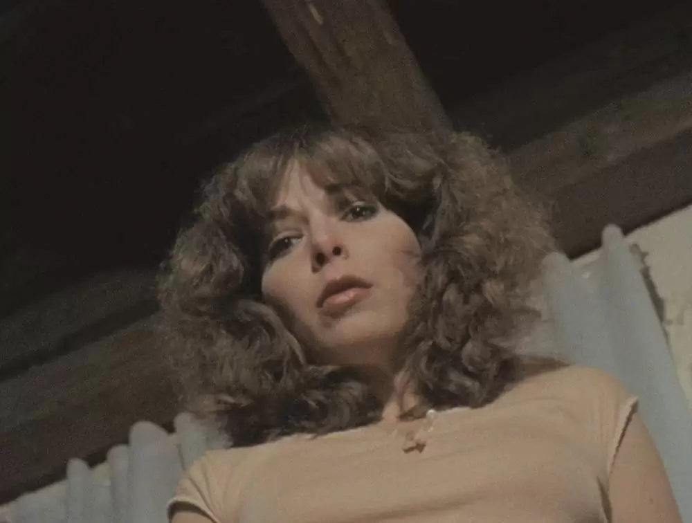 「死霊のはらわた」Theresa Tillyの画像