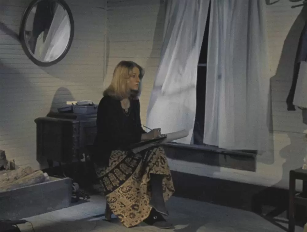 「死霊のはらわた」エレン・サンドワイズの画像