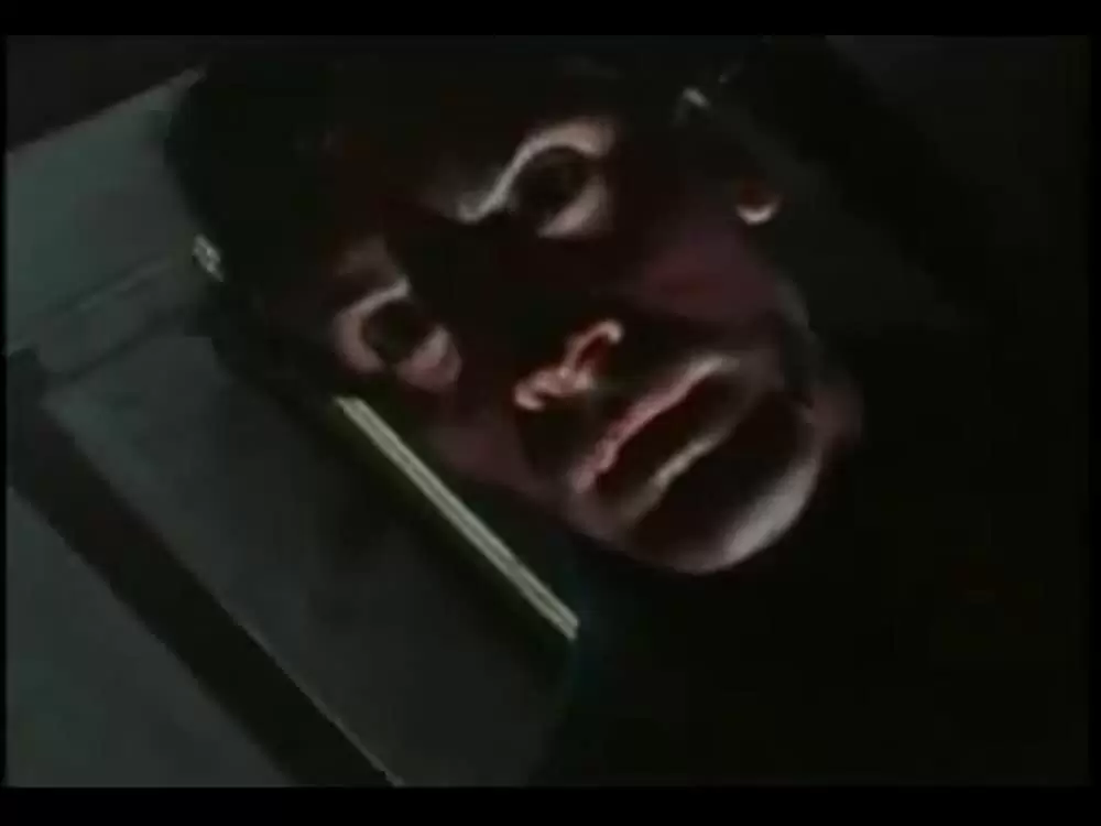 「死霊のはらわた」ブルース・キャンベルの画像