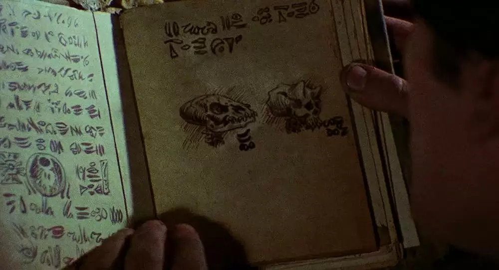 死霊のはらわたの画像