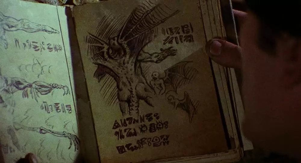 死霊のはらわたの画像