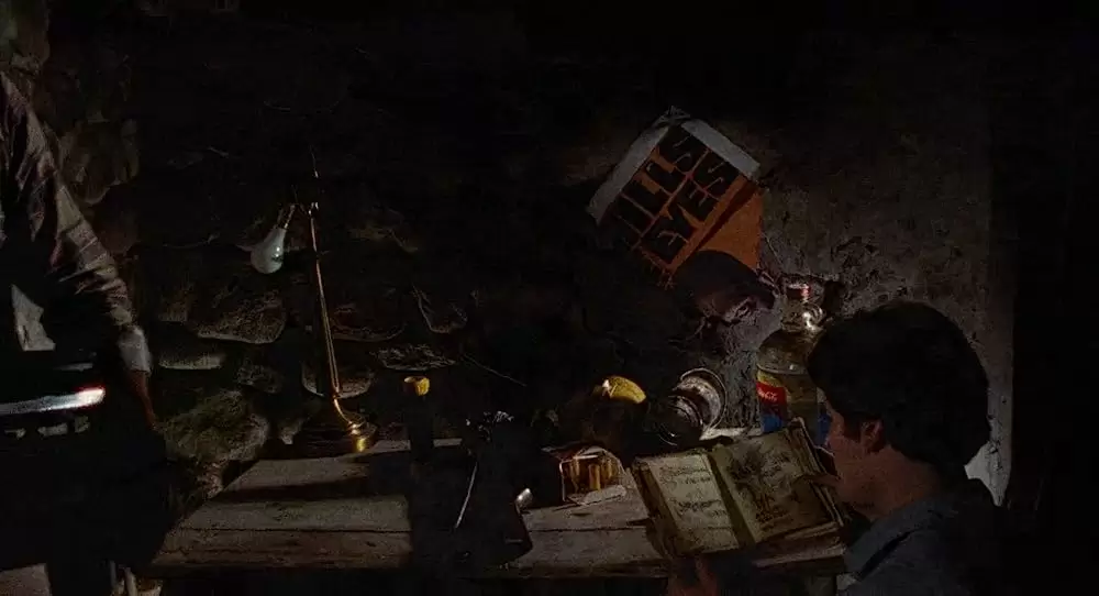 「死霊のはらわた」ブルース・キャンベルの画像