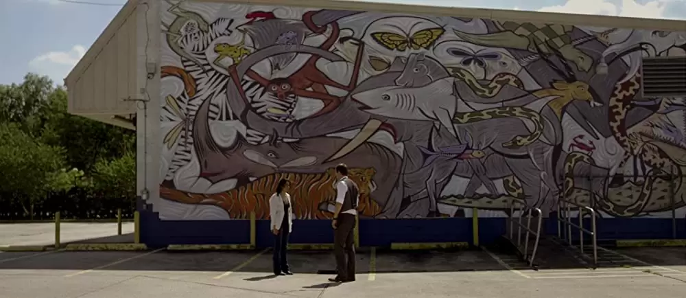 「セルフレス／覚醒した記憶」ライアン・レイノルズ & ナタリー・マルティネスの画像