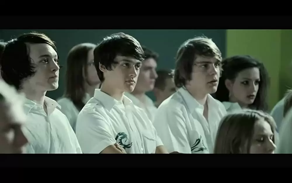 「THE WAVE ウェイヴ」の画像