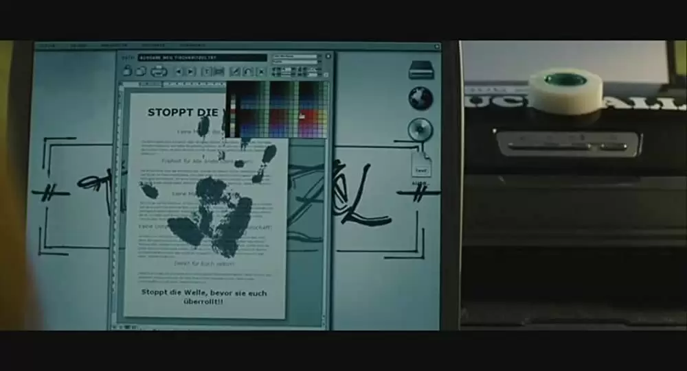 「THE WAVE ウェイヴ」の画像