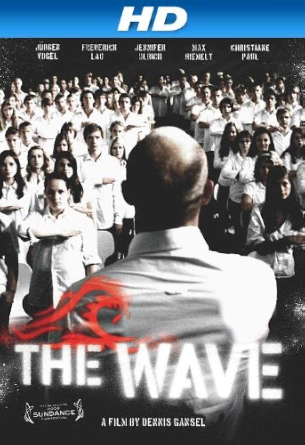 「THE WAVE ウェイヴ」の画像