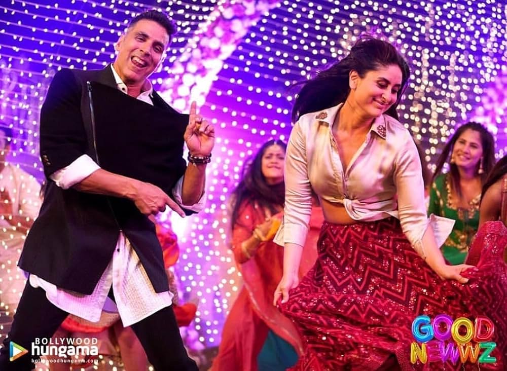 Good Newwz（原題）の画像