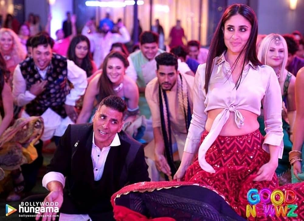 Good Newwz（原題）の画像