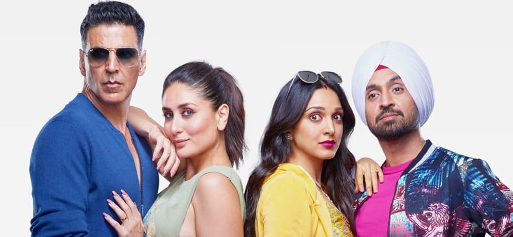 Good Newwz（原題）の画像